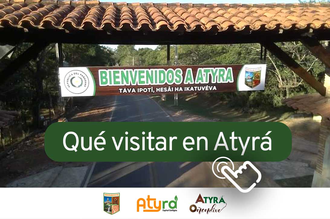 Municipalidad de Atyrá – Capital Ecológica